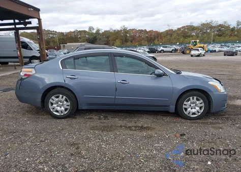 2012 Nissan Altima 2.5 S from USA, damaged, VIN 1N4AL2AP1CC221540
